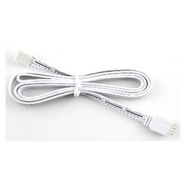 Avide LED Ταινία 12V RGB Καλώδιο Σύνδεσης 1m