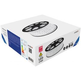 Avide LED Ταινία 220V  4.8W 6400K IP67 50m