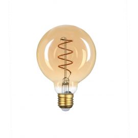 Avide LED Soft Filament G80 4.5W E27 EW