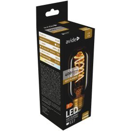 Avide LED Soft Filament T45 4.5W E27 Θερμό 2700K