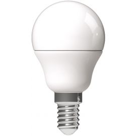 Avide LED Σφαιρική G45 6.5W E14 Λευκό 4000K Υψηλής Φωτεινότητας