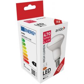 Avide LED R50 4.9W E14 Θερμό 3000K