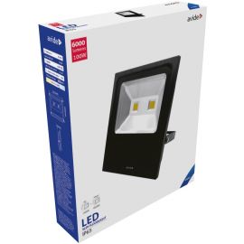 Avide LED Προβολέας COB 100W Ψυχρό 6400K
