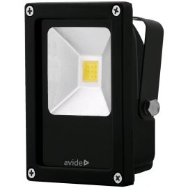 Avide LED Προβολέας COB  10W Ψυχρό 6400K