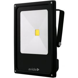 Avide LED Προβολέας COB  50W Ψυχρό 6400K