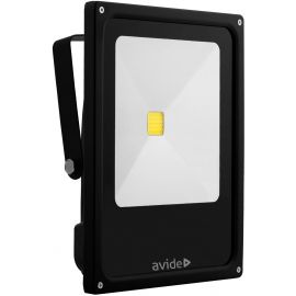 Avide LED Προβολέας COB  50W Θερμό 4000K