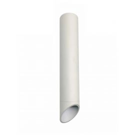 Avide Φωτιστικό Οροφής GU10 Spot Light Στρογγυλό Λευκό 290mm