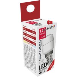 Avide LED T26 1.3W Θερμό 3000K