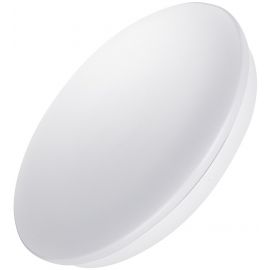 Avide LED Μοντέρνα Πλαφονιέρα Οροφής Emma 24W 375*50mm NW 4000K