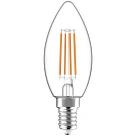 Avide LED Filament Κερί 5.9W E14 WW 2700K Ρυθμιζόμενο