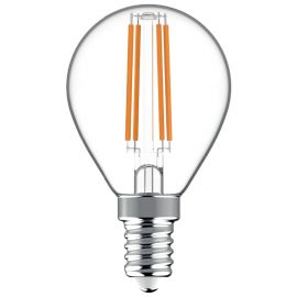 Avide LED Filament Mini Globe 5.9W E14 NW 4000K Dimmable