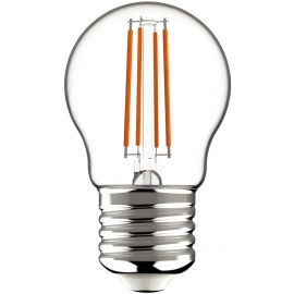 Avide LED Filament Mini Globe 5.9W E27 WW 2700K Dimmable