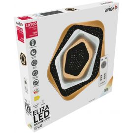 Avide Design Oyster Eliza 76W(38+38) with RF remote