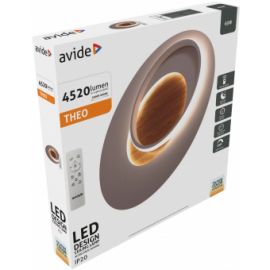 Avide Design Oyster Theo 65W Με RF Χειριστήριο
