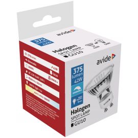 Avide Αλογόνου GU10 42W