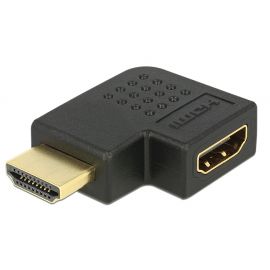 ADAPTOR HDMI ΑΡΣ. ΣΕ ΘΗΛ. ΓΩΝΙΑ 90° ΚΑΘΕΤΟ