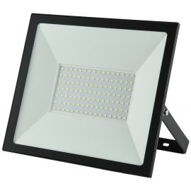 Avide LED Προβολέας Slim SMD 100W Ψυχρό 6400K Value 