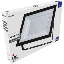Avide Value LED Προβολέας Slim SMD 150W Ψυχρό 6400K