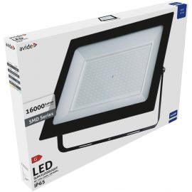 Avide LED Προβολέας Slim SMD 200W Ψυχρό 6400K