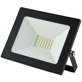 Avide LED Προβολέας Slim SMD  20W Ψυχρό 6400K Value 