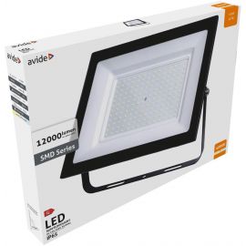 Avide LED Προβολέας Slim SMD 150W Λευκό 4000K