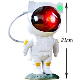 XO CF1 Astronaut Star Projector Lamp