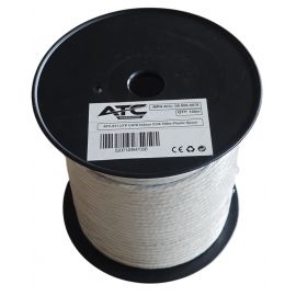 ATC-611 Στροφείο UTP CAT6 Εσωτερικού Χώρου CCA 100m