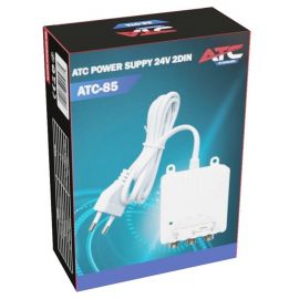ATC-85 Τροφοδοτικό 24V 2DIN