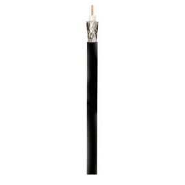ATC Στροφείο RF ATC-723 RG6 300μ PET Μαύρο