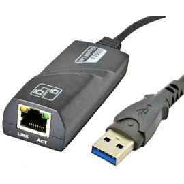 Μετατροπέας USB 3.0 σε LAN 1000MBps