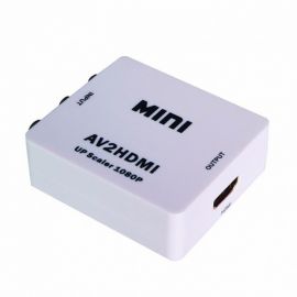 Μετατροπέας Audio Video σε HDMI Out