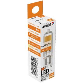 Avide LED Λαμπτήρας 4W G9 C-LED NW 4000K