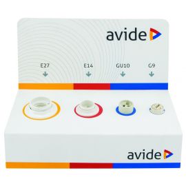 Avide Tester Small Bulb