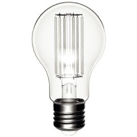 Avide LED White Filament Σφαιρική 10.5W E27 WW 2700K