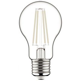 Avide LED White Filament Σφαιρική 8.5W E27 WW 2700K