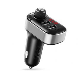 XO BCC010 Φορτιστής Αυτοκινήτου Bluetooth MP3 +5V3.1A