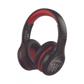 XO BE26 Παιδικό Stereo Ασύρματο Ακουστικό Μαύρο