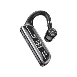 XO BE52  In-Ear Μονό Ακουστικό Bluetooth Μαύρο