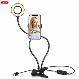 XO BGD001 /LS-90 3.5 Ίντσες Ring Light για Ζωντανές Μεταδόσεις