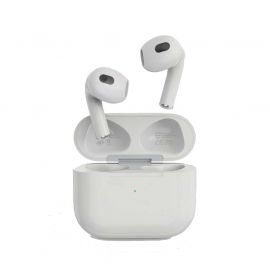 XO Q4 Pods Bluetooth headset (4ης Γενιάς με Αισθητήρα Αυτιού Και Λειτουργία Ασύρματης Φόρτισης)