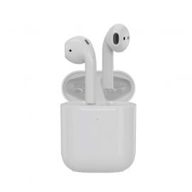 XO Q2Pods Bluetooth Ακουστικά (2ης Γενιάς με Αισθητήρα Αυτιού Και Λειτουργία Ασύρματης Φόρτισης)