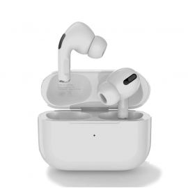 XO Q3Pods Bluetooth Ακουστικά (3ης γενιάς με Αισθητήρα Αυτιού Και Λειτουργία Ασύρματης Φόρτισης)
