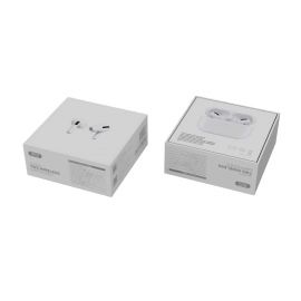 XO Q3Pods Bluetooth Ακουστικά (3ης γενιάς με Αισθητήρα Αυτιού Και Λειτουργία Ασύρματης Φόρτισης)