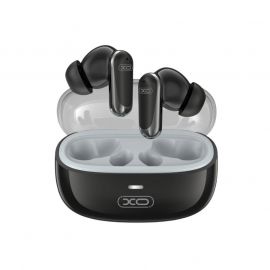 XO G42 Earbuds ANC & ENC με Dual-Mic TWS Μαύρο
