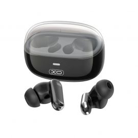 XO G42 Earbuds ANC & ENC με Dual-Mic TWS Μαύρο