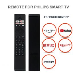 Τηλεχειριστήριο Universal για Philips BRC984501