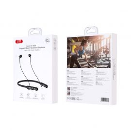 XO BS36 Αθλητικά Ακουστικά Λαιμού Neckband με Μαγνήτη
