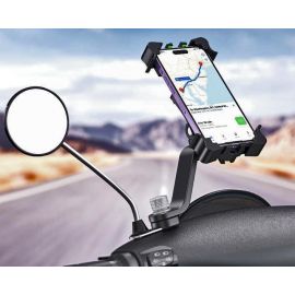 XO C118 Reflector holder type electric or motorized motorcycle 360°