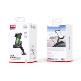 XO C118 Reflector holder type electric or motorized motorcycle 360°