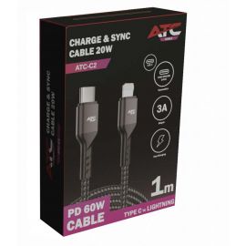 ATC Charge & Sync Cable 20W